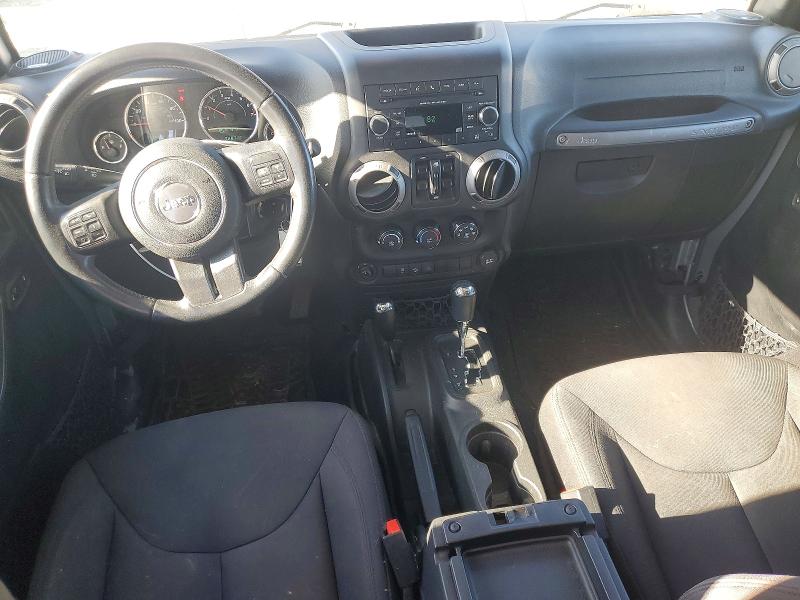 60887646 :رقم المزاد ، 1C4BJWDG0GL224538 vin ، 2016 Jeep Wrangler Unlimited مزاد بيع