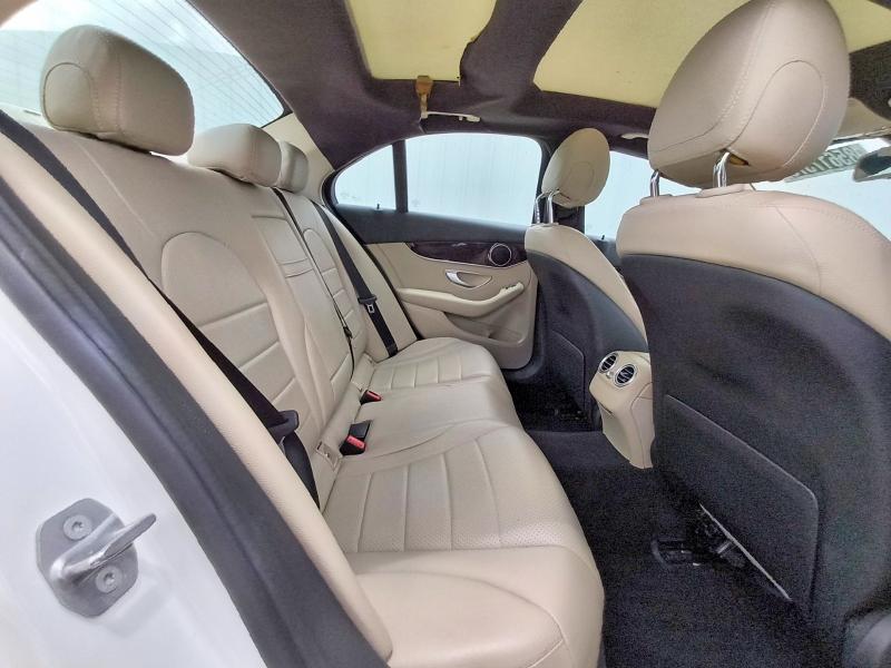 2017 Mercedes-benz C მანქანა იყიდება აუქციონზე, vin: 55SWF4JB0HU214269, აუქციონის ნომერი: 85617375