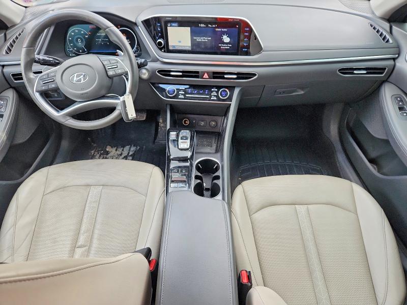 Продаж на аукціоні авто 2020 Hyundai Sonata, vin: 5NPEH4J21LH010923, номер лоту: 60658586
