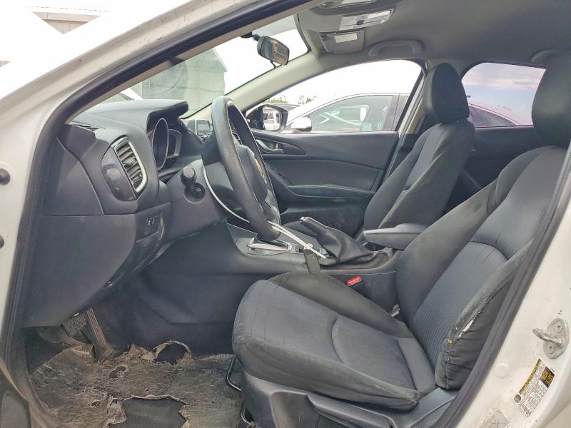 2014 Mazda 3 მანქანა იყიდება აუქციონზე, vin: JM1BM1U75E1197677, აუქციონის ნომერი: 61532456