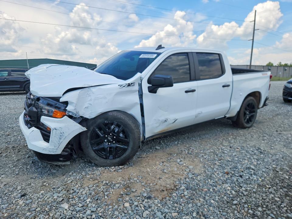 Продажа на аукционе авто 2025 Chevrolet Silverado, vin: 3GCUKCED9SG298667, номер лота: 60595586