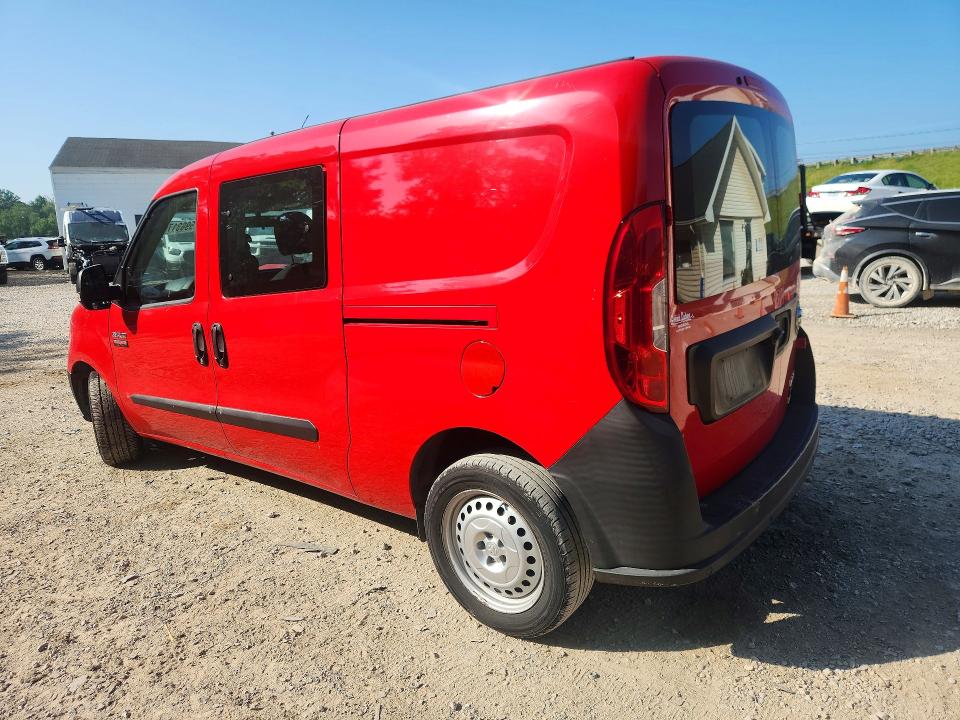 Продаж на аукціоні авто 2016 Ram Promaster City, vin: ZFBERFAT9G6C34545, номер лоту: 59631766