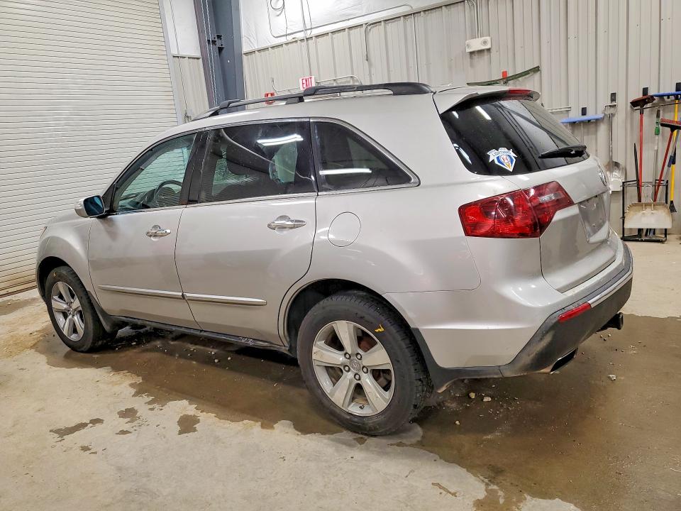 Продажа на аукционе авто 2013 Acura Mdx, vin: 2HNYD2H26DH501625, номер лота: 61529706
