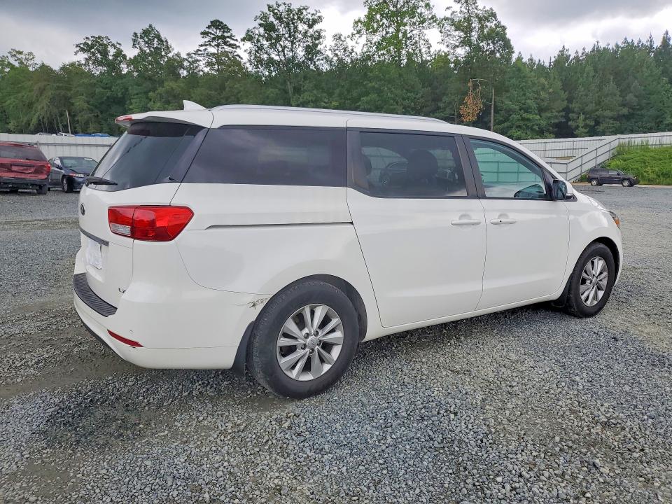Продаж на аукціоні авто 2016 Kia Sedona, vin: KNDMB5C13G6213674, номер лоту: 60971176