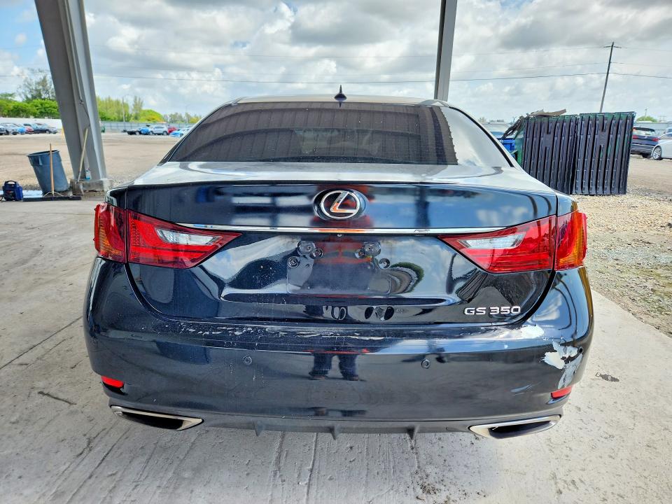Продаж на аукціоні авто 2013 Lexus Gs, vin: JTHBE1BL8D5027204, номер лоту: 85971655