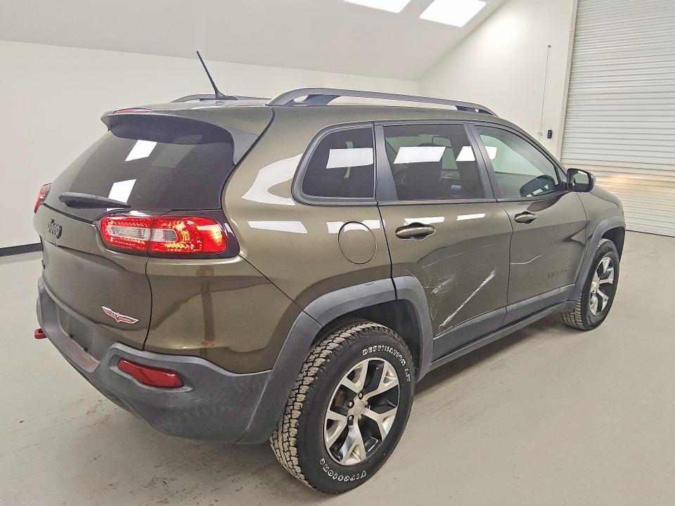 Aukcja sprzedaży 2014 Jeep Cherokee, vin: 1C4PJMBB8EW204826, numer aukcji: 61646176