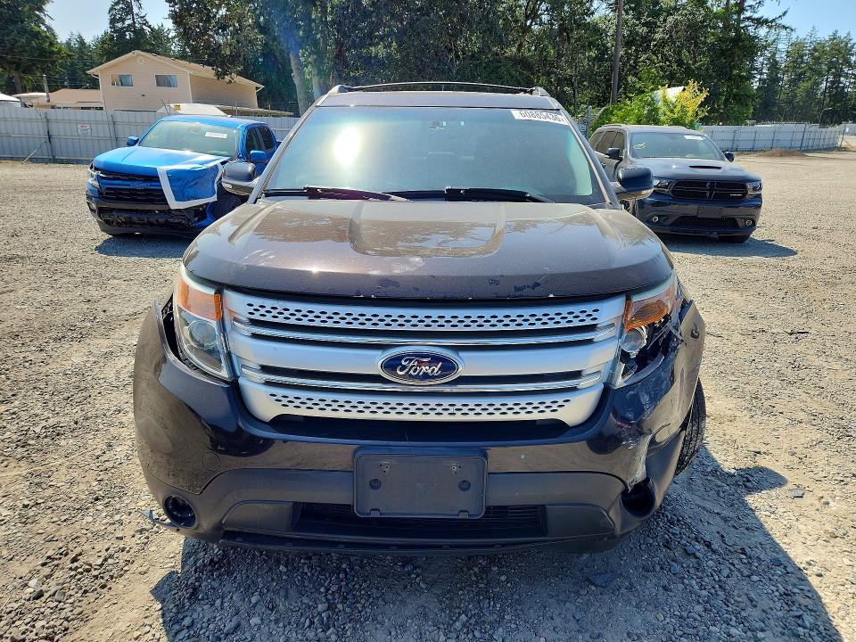 60885436 :رقم المزاد ، 1FM5K8D88DGB07546 vin ، 2013 Ford Explorer مزاد بيع