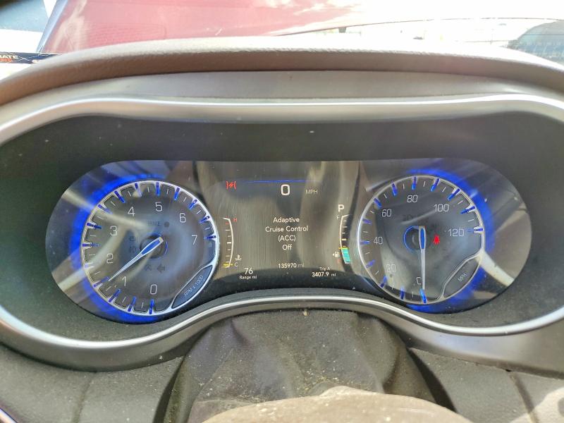 Продаж на аукціоні авто 2018 Chrysler Pacifica, vin: 2C4RC1EG0JR139269, номер лоту: 60673296