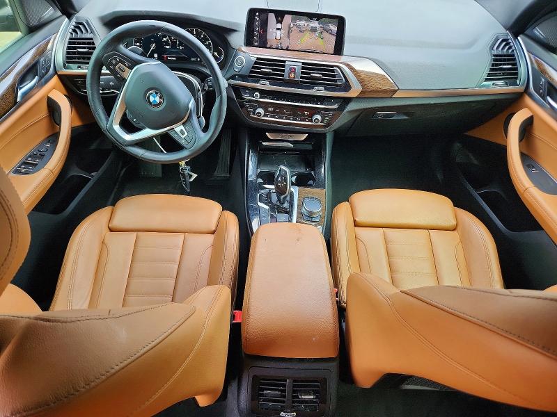Продажа на аукционе авто 2019 Bmw X3, vin: 5UXTR9C56KLR07513, номер лота: 61215636