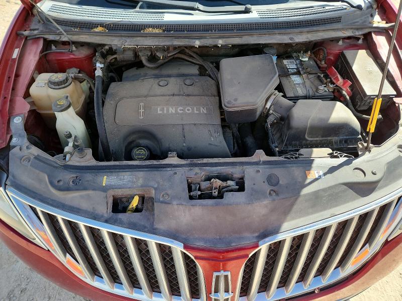 Продажа на аукционе авто 2014 Lincoln Mkx, vin: 2LMDJ6JK1EBL00959, номер лота: 58406136