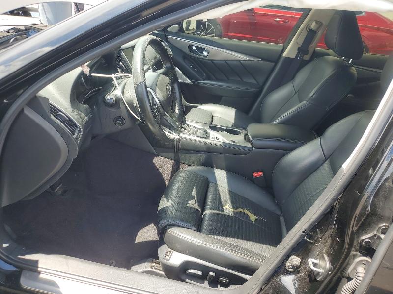 Продаж на аукціоні авто 2020 Infiniti Q50, vin: JN1EV7APXLM203957, номер лоту: 59952396