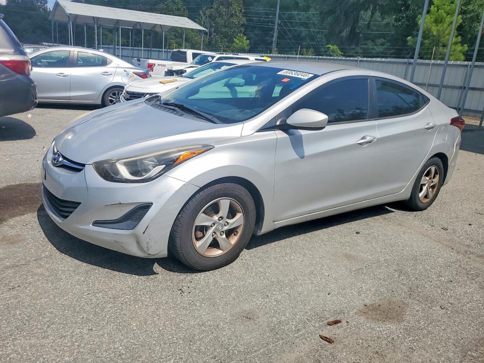 Aukcja sprzedaży 2015 Hyundai Elantra, vin: 5NPDH4AE4FH597614, numer aukcji: 60636046