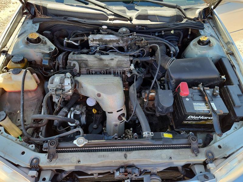 Auction sale of the 2000 Toyota Camry, vin: 4T1BG22K9YU006619, lot number: 61002996