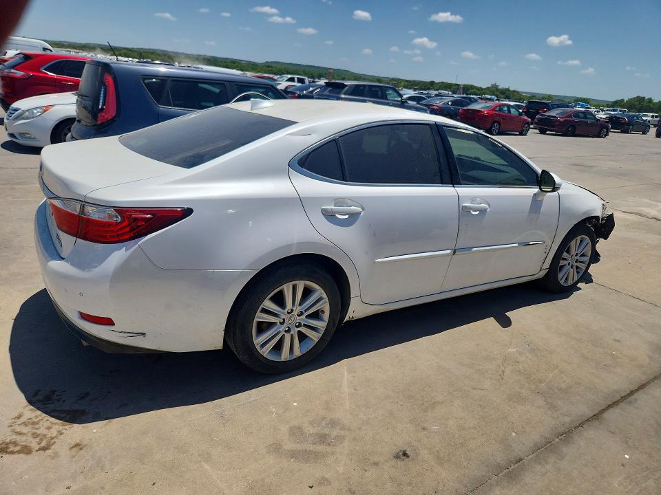 Aukcja sprzedaży 2015 Lexus Es, vin: JTHBK1GG7F2154969, numer aukcji: 62609716