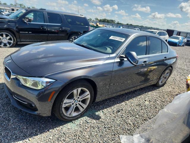 59341356 :رقم المزاد ، WBA8B9C54JEE81531 vin ، 2018 Bmw 330 مزاد بيع
