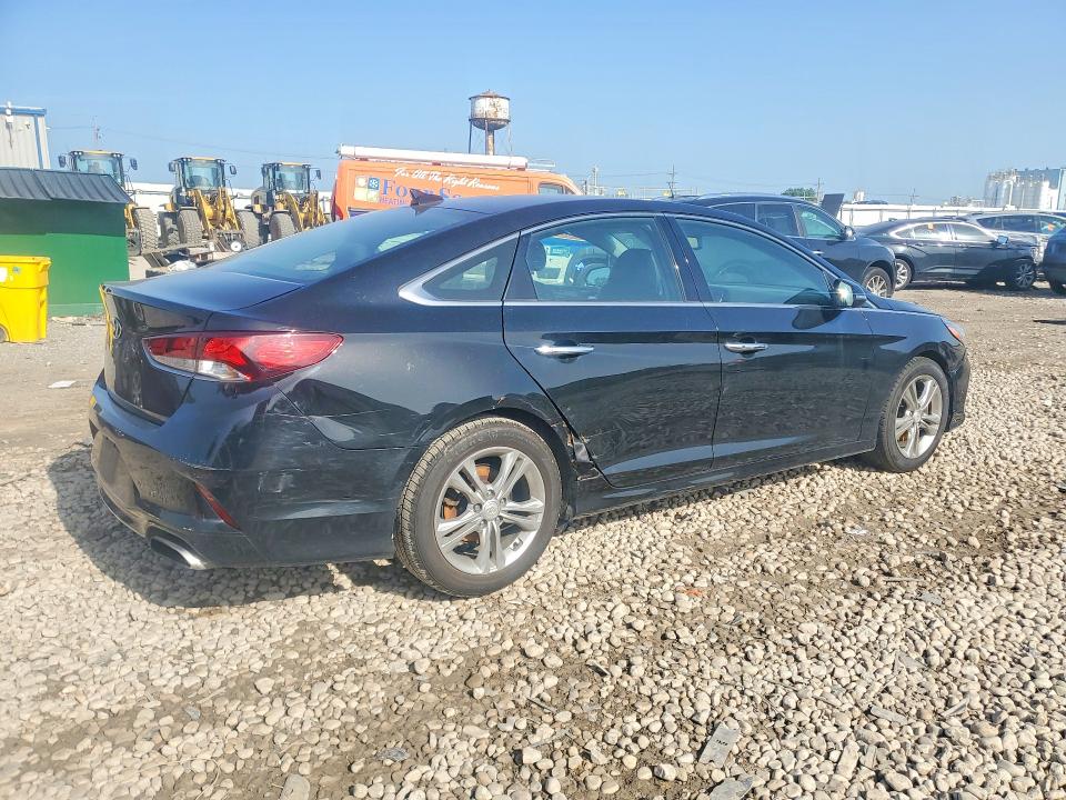 Aukcja sprzedaży 2018 Hyundai Sonata, vin: 5NPE34AF5JH686290, numer aukcji: 58938936