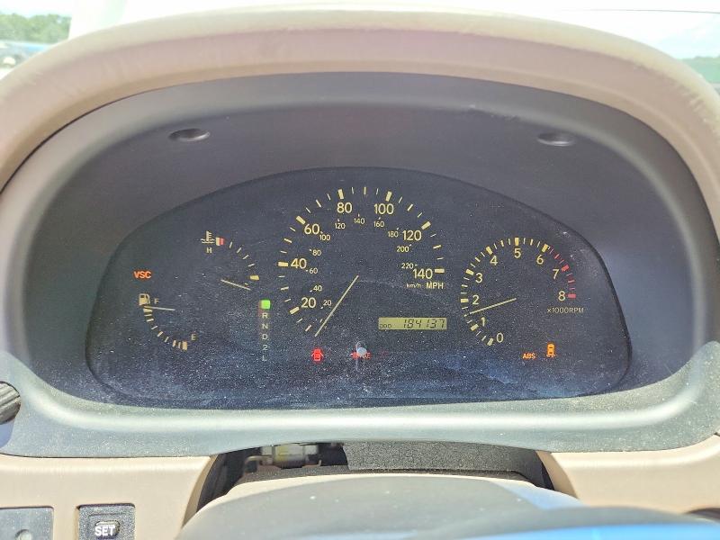 60246956 :رقم المزاد ، JTJHF10U830314507 vin ، 2003 Lexus Rx مزاد بيع