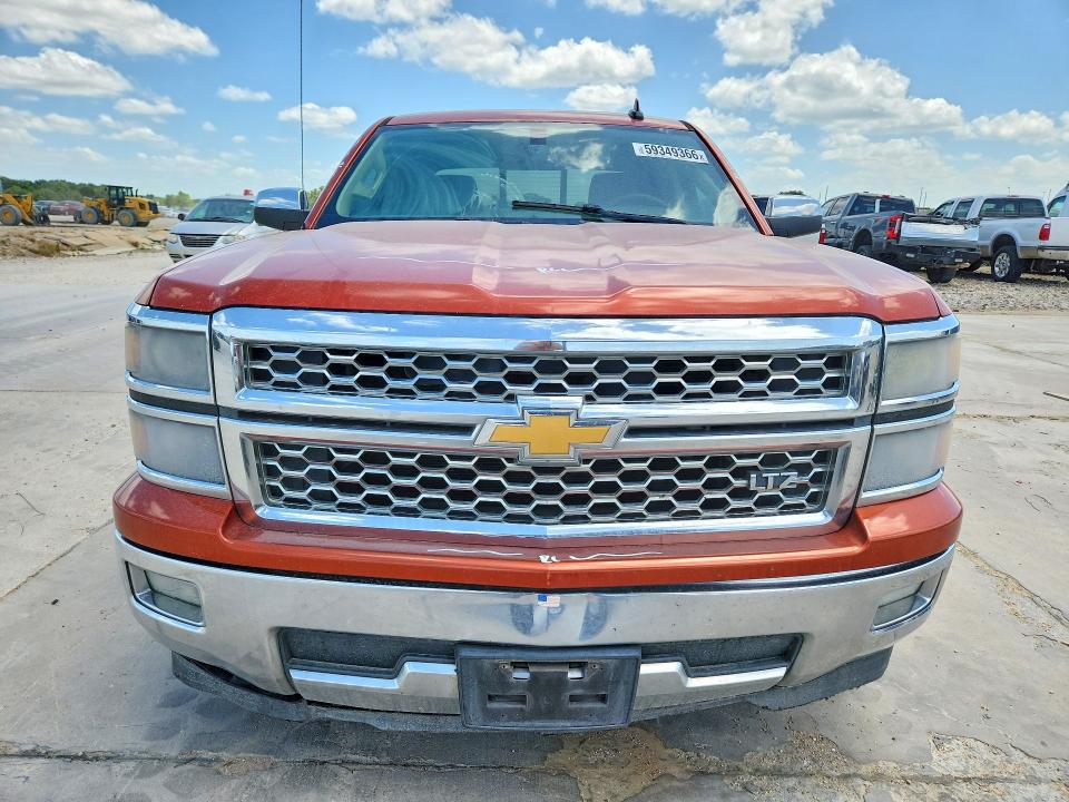 2015 Chevrolet Silverado მანქანა იყიდება აუქციონზე, vin: 3GCPCSEC6FG173319, აუქციონის ნომერი: 59349366