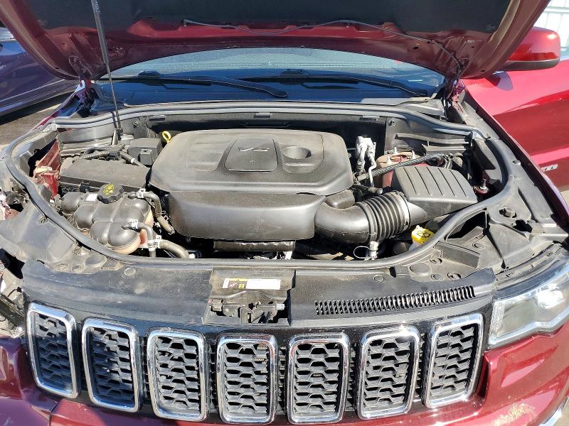 61922756 :رقم المزاد ، 1C4RJEAG8LC246312 vin ، 2020 Jeep Grand Cherokee مزاد بيع