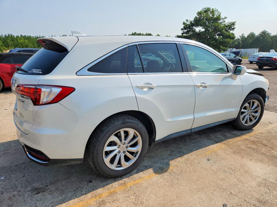 Продажа на аукционе авто 2018 Acura Rdx, vin: 5J8TB3H37JL011974, номер лота: 63018376