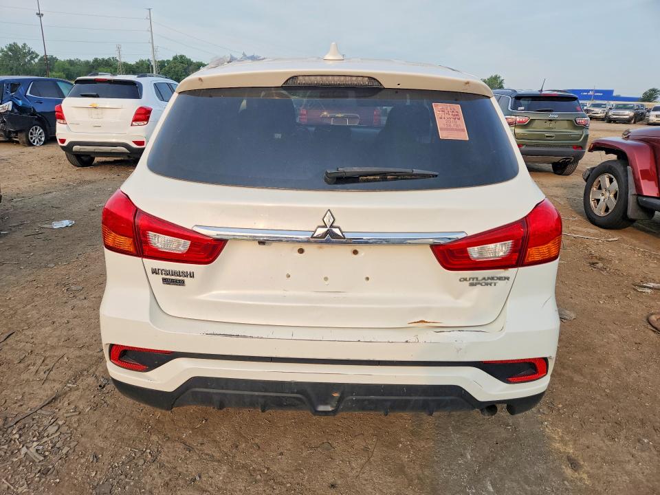 Aukcja sprzedaży 2019 Mitsubishi Outlander Sport, vin: JA4AR3AU1KU025220, numer aukcji: 61105706