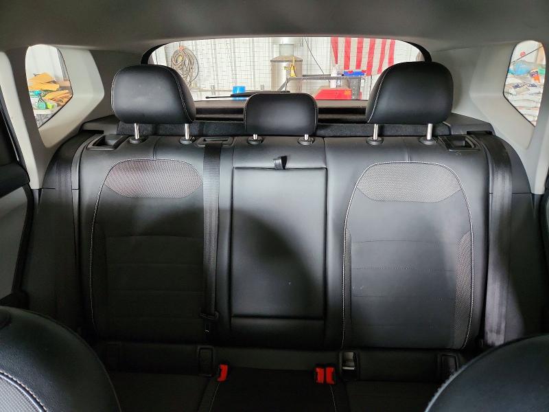 2022 Volkswagen Taos მანქანა იყიდება აუქციონზე, vin: 3VVYX7B2XNM023104, აუქციონის ნომერი: 58741106