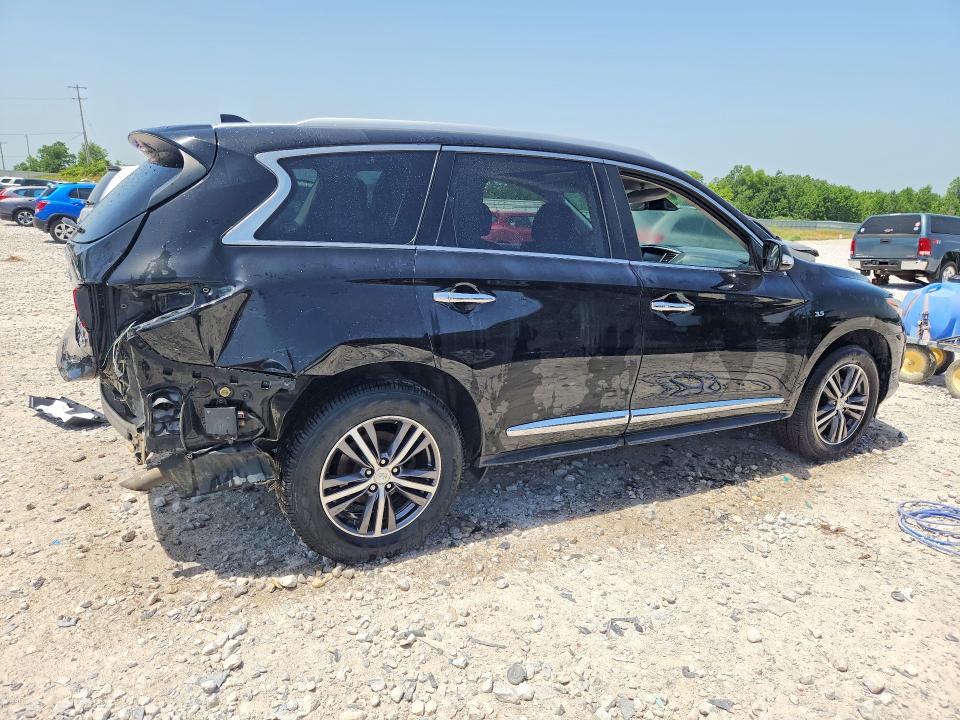 Продаж на аукціоні авто 2019 Infiniti Qx60, vin: 5N1DL0MM0KC548700, номер лоту: 57954476