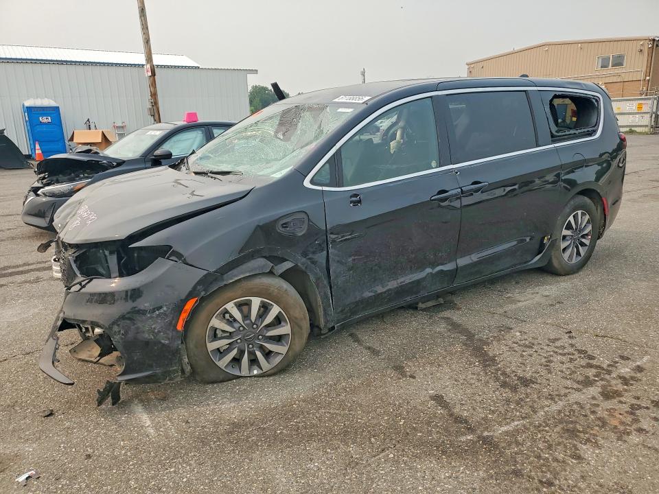 Aukcja sprzedaży 2025 Chrysler Pacifica, vin: 2C4RC1S75SR577338, numer aukcji: 61188856