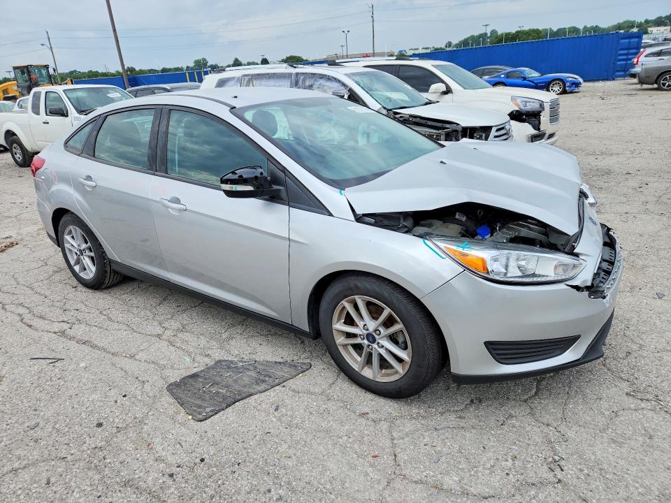 Продажа на аукционе авто 2018 Ford Focus, vin: 1FADP3F21JL268505, номер лота: 61071176