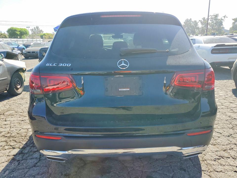62358936 :رقم المزاد ، W1N0G8DB5MV314864 vin ، 2021 Mercedes-benz Glc مزاد بيع