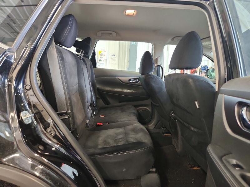 63154716 :رقم المزاد ، 5N1AT2MT6GC915175 vin ، 2016 Nissan Rogue مزاد بيع