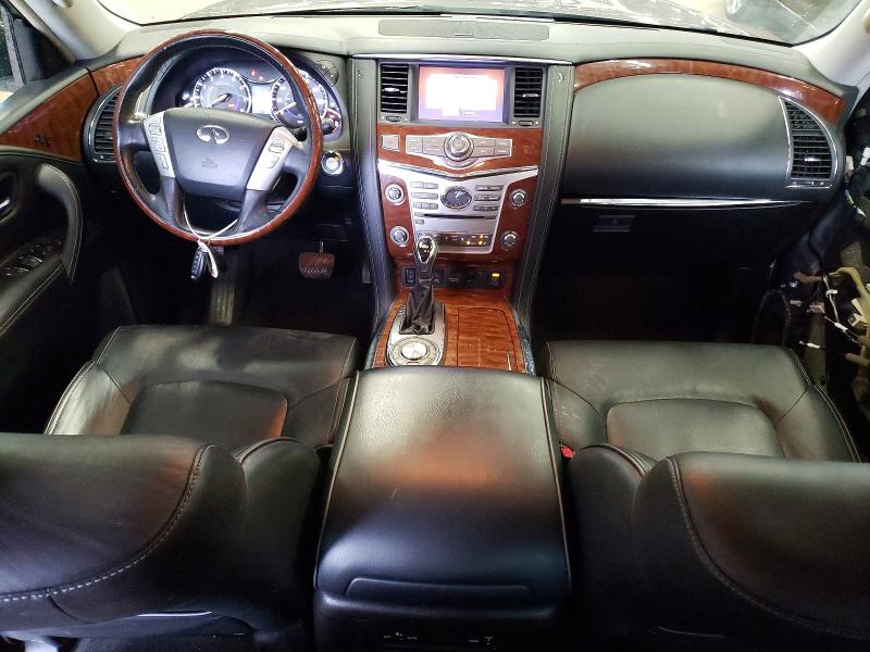 Aukcja sprzedaży 2018 Infiniti Qx80, vin: JN8AZ2NF0J9660382, numer aukcji: 61412376