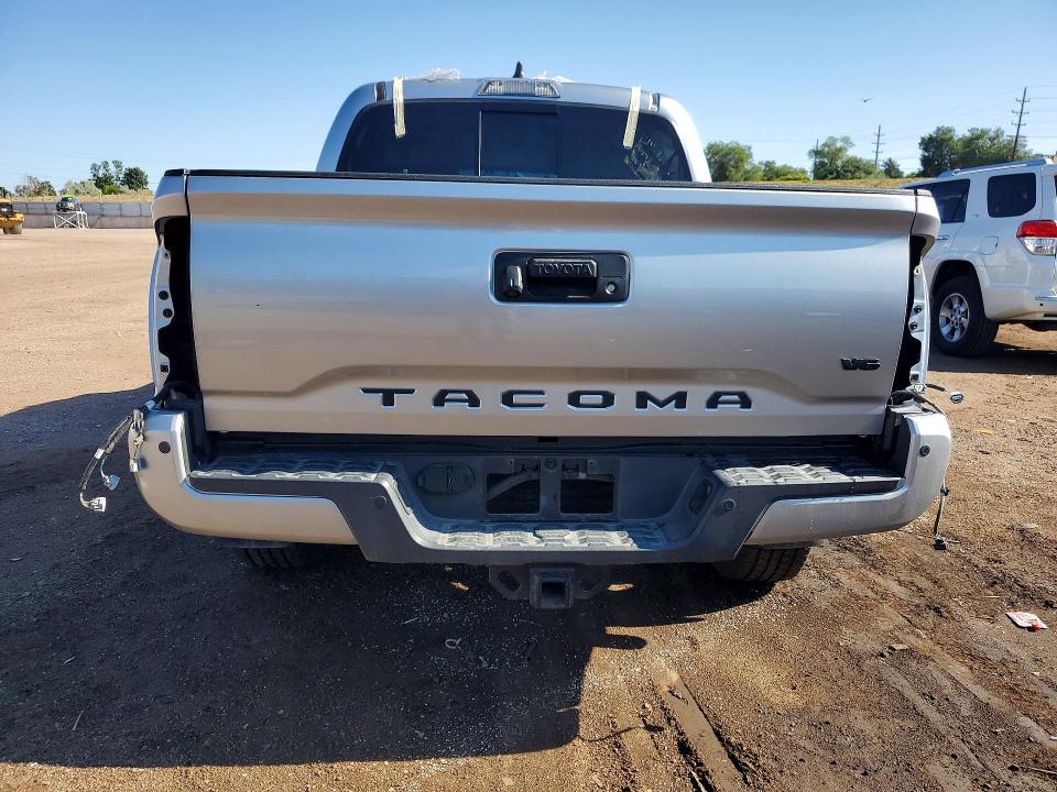 Aukcja sprzedaży 2022 Toyota Tacoma, vin: 3TMCZ5AN5NM458826, numer aukcji: 62422596