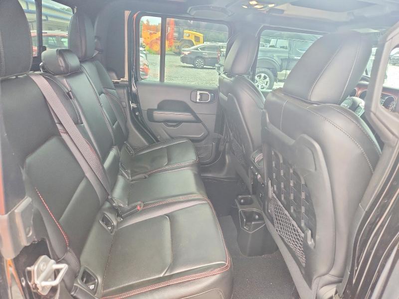 Auction sale of the 2022 Jeep Gladiator, vin: 1C6JJTBG1NL109769, lot number: 61174876