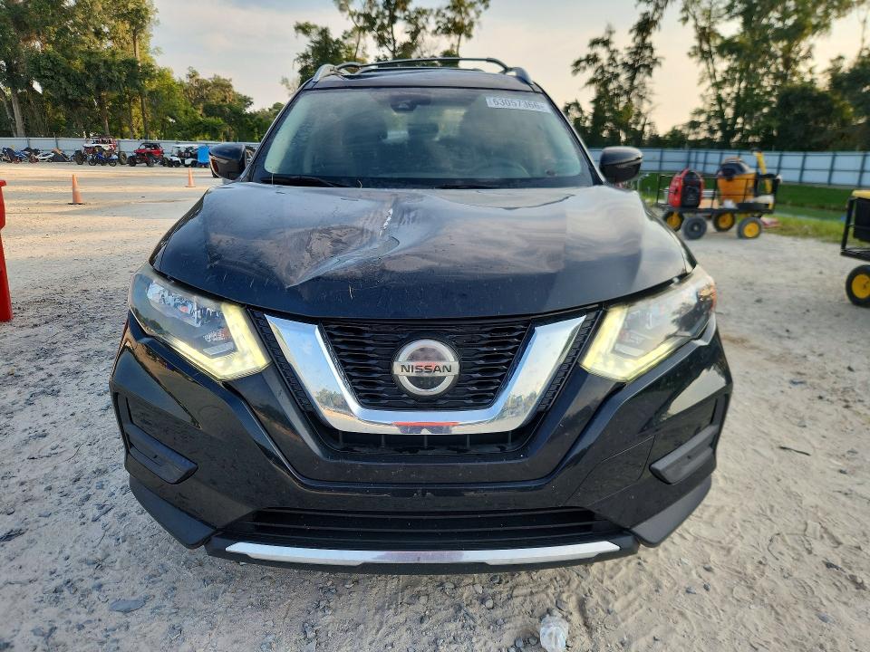 Продаж на аукціоні авто 2020 Nissan Rogue, vin: JN8AT2MT4LW002657, номер лоту: 63057366