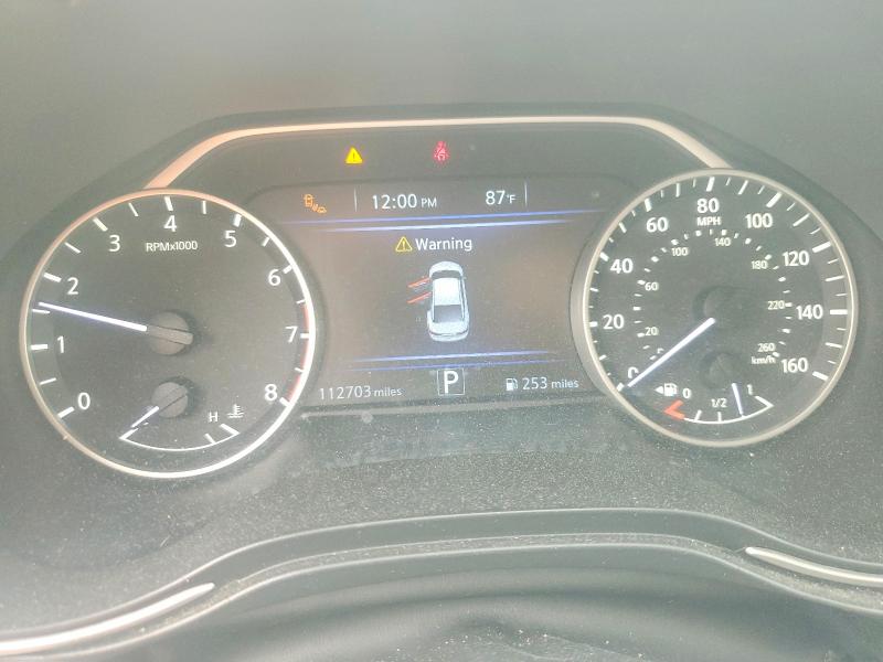 Auction sale of the 2019 Nissan Maxima, vin: 1N4AA6AV5KC360810, lot number: 60939456