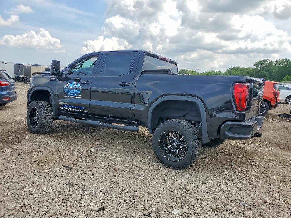 Продаж на аукціоні авто 2022 Gmc Sierra, vin: 3GTUUCETXNG549752, номер лоту: 59589636
