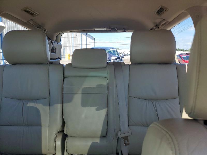 Продажа на аукционе авто 2008 Lexus Gx, vin: JTJBT20X380151612, номер лота: 85772425