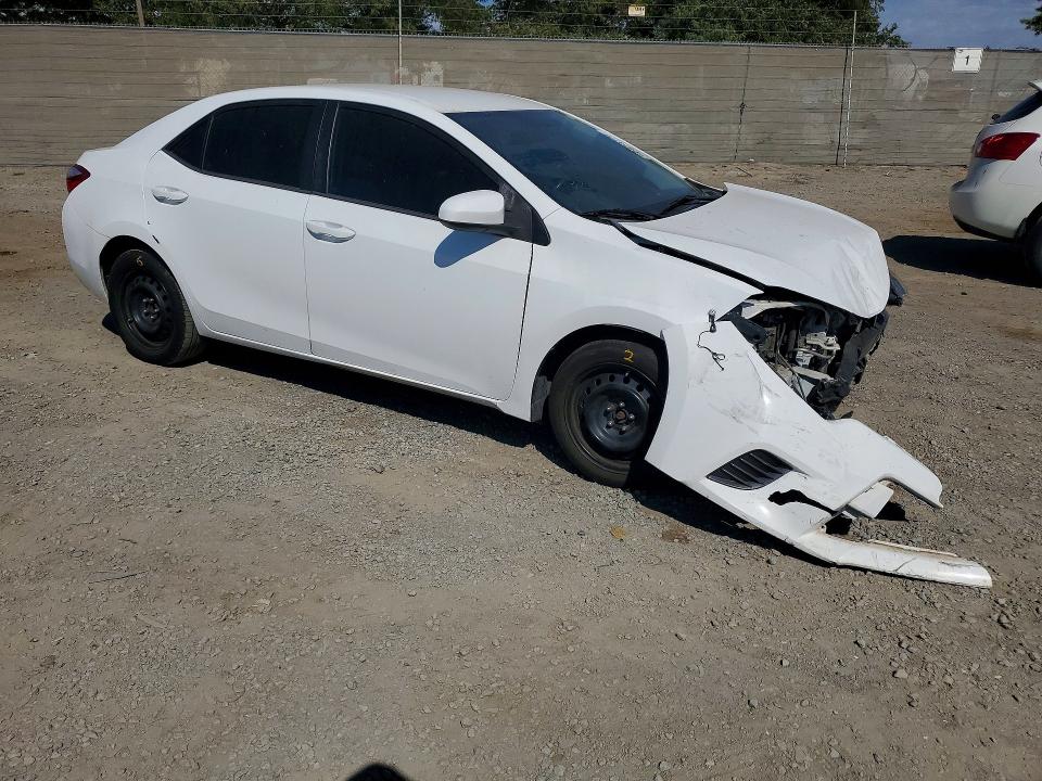 60623776 :رقم المزاد ، 2T1BURHE8GC686807 vin ، 2016 Toyota Corolla مزاد بيع