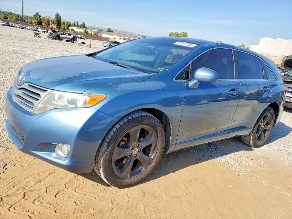 Продажа на аукционе авто 2009 Toyota Venza, vin: 4T3ZK11A89U018043, номер лота: 62547766