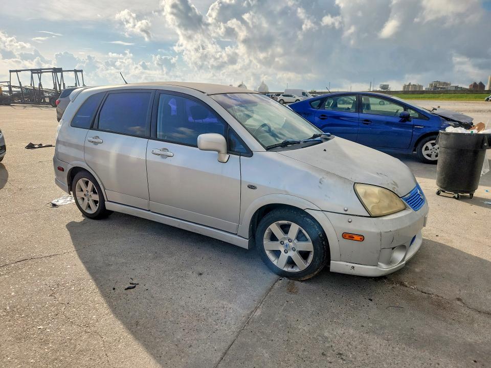 Продаж на аукціоні авто 2005 Suzuki Aerio, vin: JS2RC61H455304714, номер лоту: 59322466