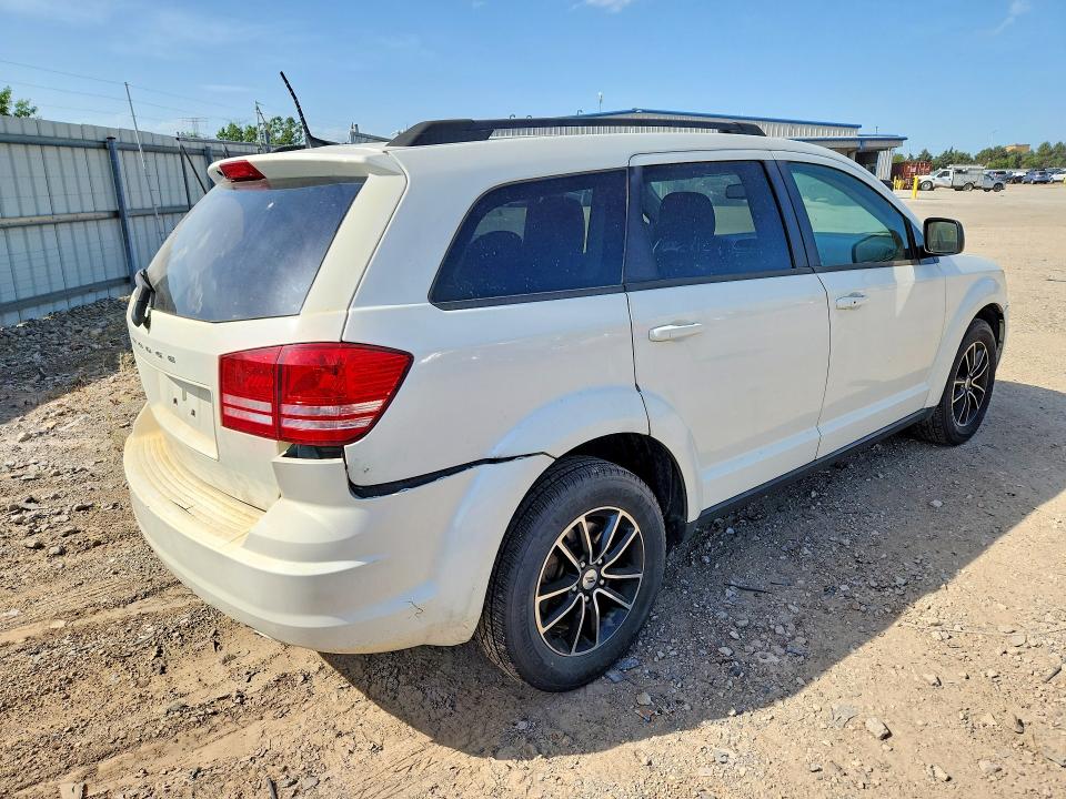 Aukcja sprzedaży 2018 Dodge Journey, vin: 3C4PDCAB4JT510215, numer aukcji: 58768366