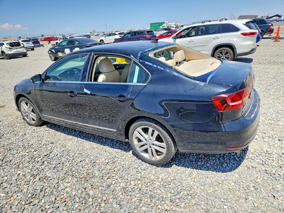 Aukcja sprzedaży 2017 Volkswagen Jetta, vin: 3VWL17AJ4HM389385, numer aukcji: 60206456