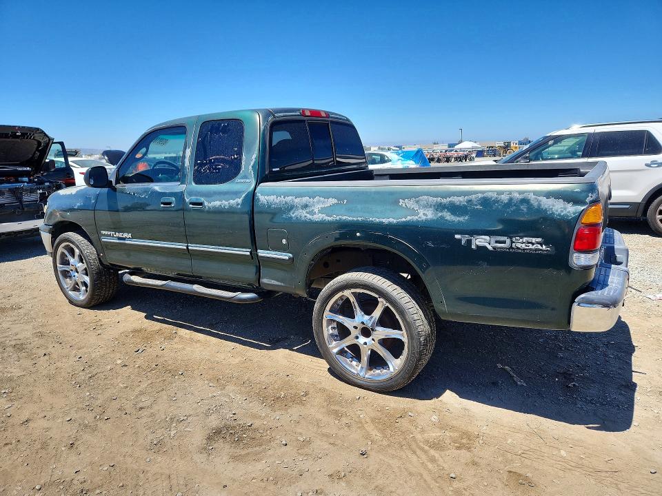 Продажа на аукционе авто 2001 Toyota Tundra, vin: 5TBRT38121S141981, номер лота: 85981895