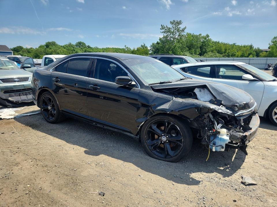 60553766 :رقم المزاد ، 1FAHP2KT8BG143621 vin ، 2011 Ford Taurus مزاد بيع