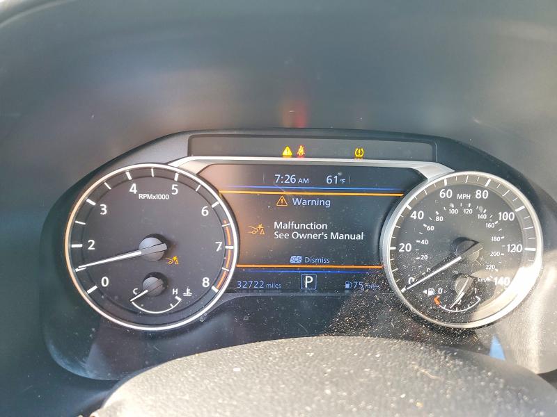Продаж на аукціоні авто 2021 Nissan Altima, vin: 1N4BL4CV3MN400079, номер лоту: 60647616