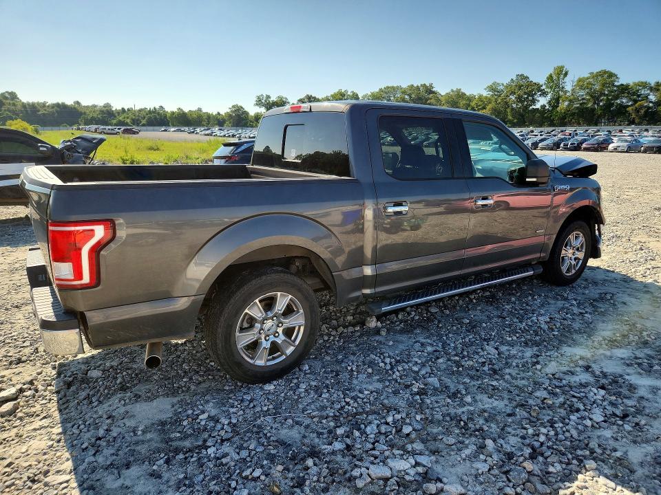 Продаж на аукціоні авто 2015 Ford F150, vin: 1FTEW1CP2FFC63003, номер лоту: 61568136