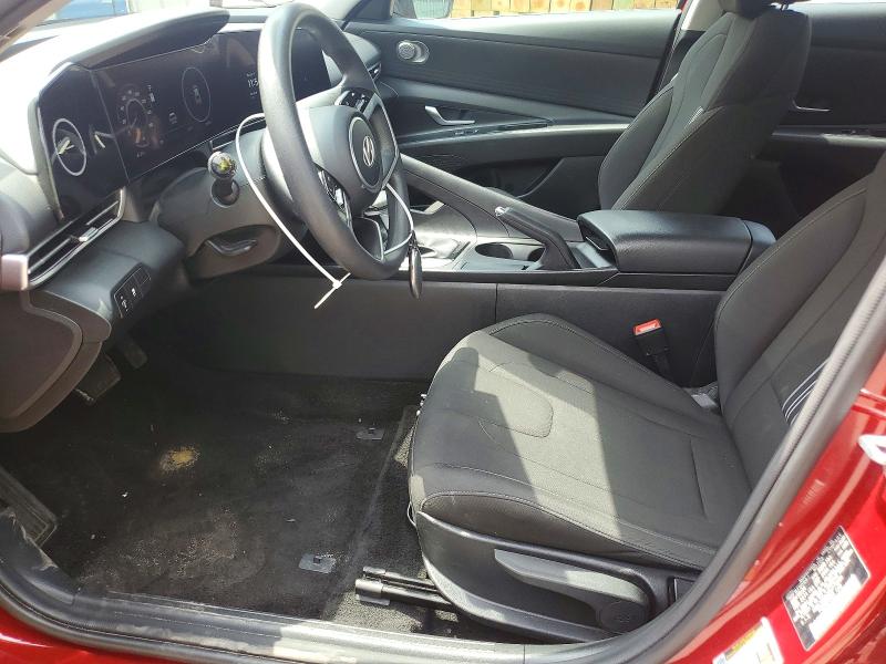 Aukcja sprzedaży 2024 Hyundai Elantra, vin: KMHLM4DG2RU779080, numer aukcji: 64906566