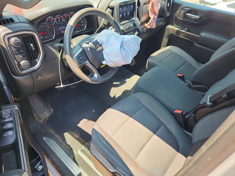 Продаж на аукціоні авто 2020 Chevrolet Silverado, vin: 1GCUYDEDXLZ171058, номер лоту: 59971756