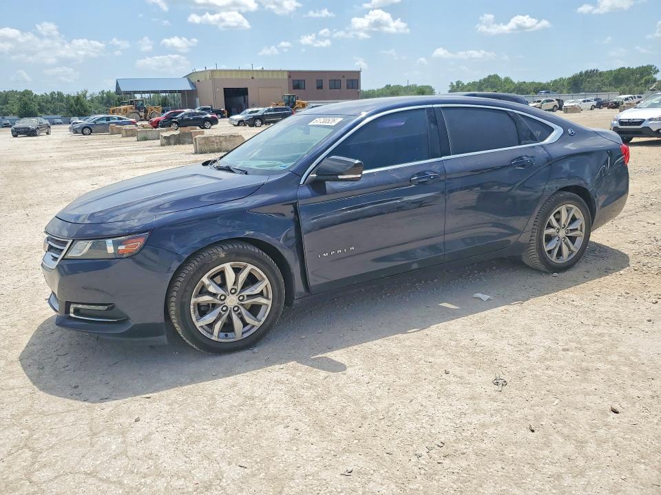 Продажа на аукционе авто 2018 Chevrolet Impala, vin: 2G1105S35J9149500, номер лота: 61730526